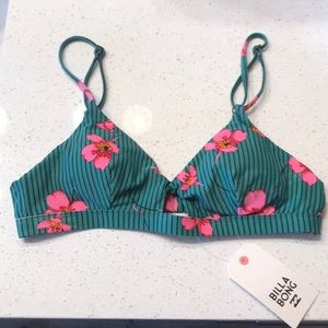 Billabong bikini top